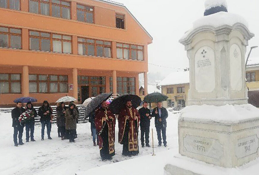 Obilježene 94 godine od podizanja spomenika kralju Petru Mrkonjiću