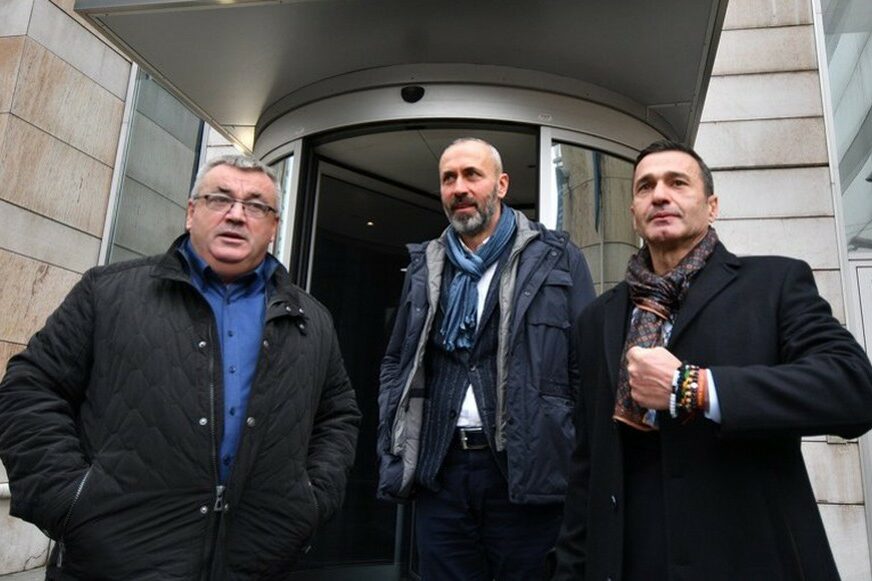 DRAGIČEVIĆ I MEMIĆ SA AMBASADORIMA U BiH "Ovo je prekretnica, čuli su DVA MALA ČOVJEKA, a mi smo obećali BORBU DO KRAJA" (FOTO)