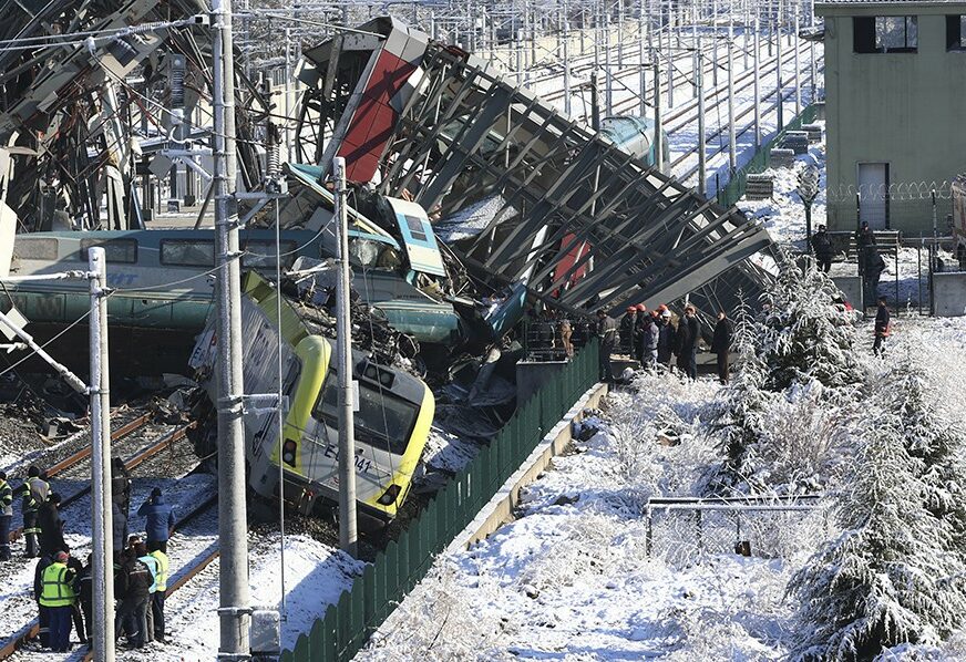 Foto: Tanjug/AP