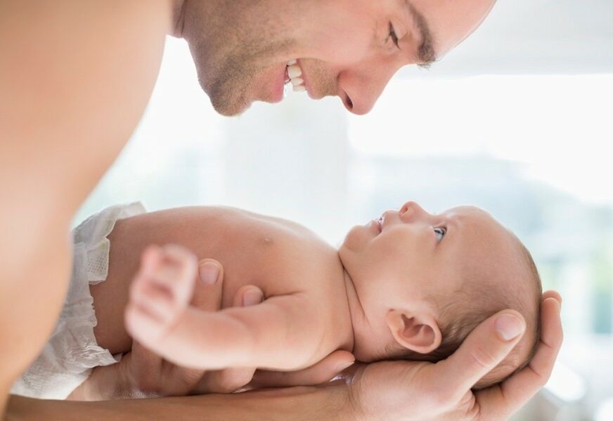 VAŽNO JE VRIJEME Što stariji otac to veći rizik za urođene defekte kod beba