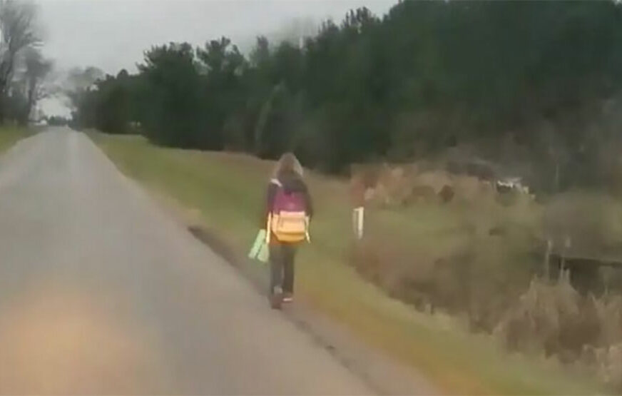 ŽIVOTNA LEKCIJA Djevojčica je maltretirala drugu djecu, a onda je njen otac odlučio da je nauči pameti (VIDEO)