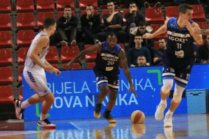 Igokea pobijedila Cibonu i prekinula seriju od tri uzastopna poraza u ABA ligi