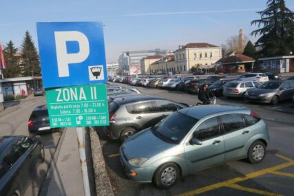 LAKŠE PLAĆANJE Grad uvodi PVC kartice za parking od početka naredne godine
