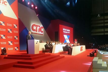 Đokić sa kongresa SPS u Beogradu: Podržavamo ideju o jedinstvenoj partiji