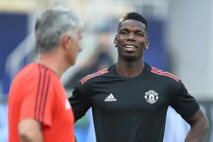 Juventus spremio 80 miliona za povratak Pogbe