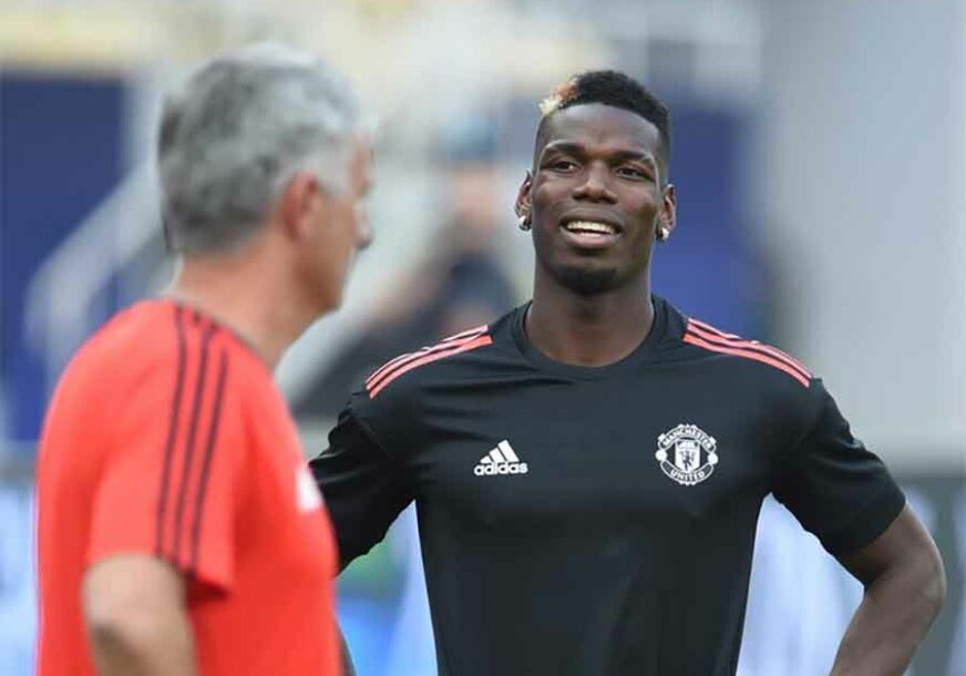 Juventus spremio 80 miliona za povratak Pogbe