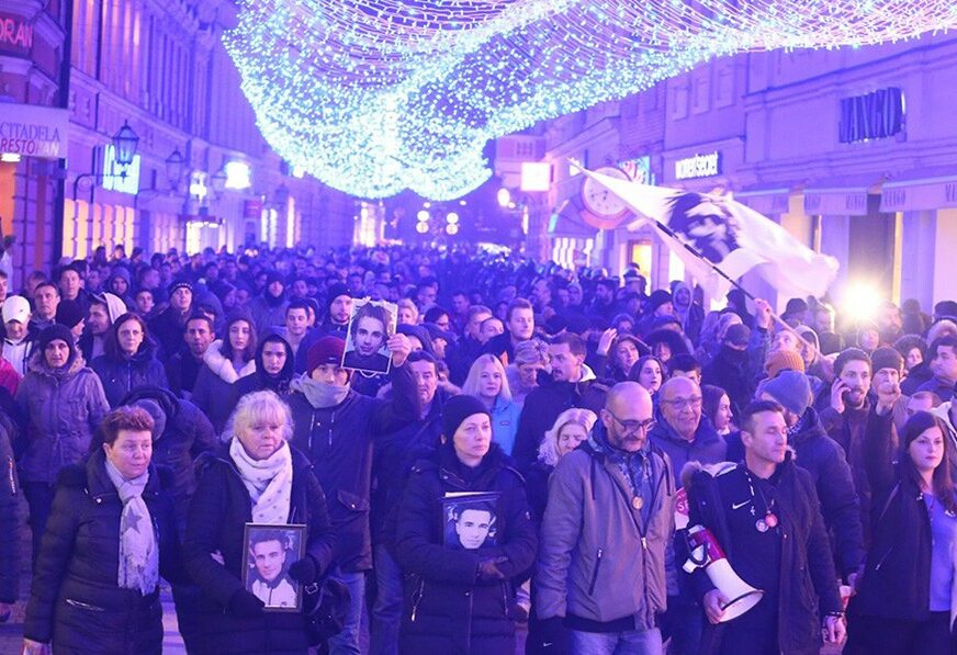 Ombudsmeni povodom skupa "Pravda za Davida": Građane pozivamo na mir i suzdržanost, posebno pazite na djecu