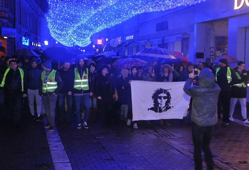 TRAŽE VELIKU ODŠTETU Grad Banjaluka tužio organizatore protesta "Pravda za Davida"