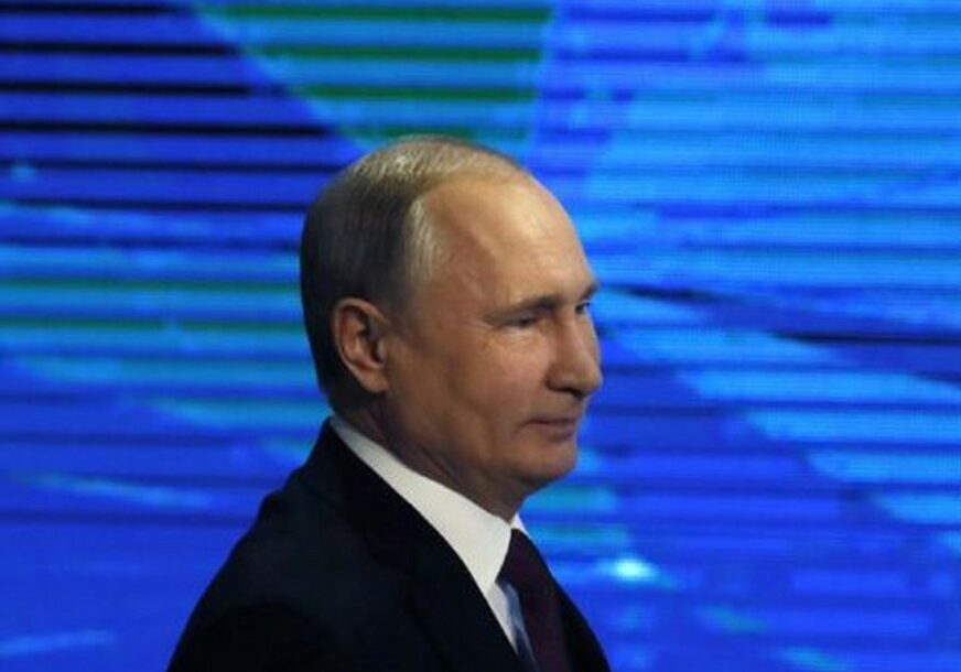Putin: Rusija nema plan da se ekonomski izoluje