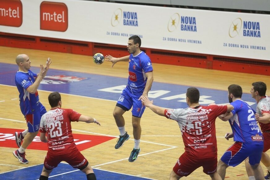 Kup BiH za rukometaše: Borac na Slogu ili Lokomotivu