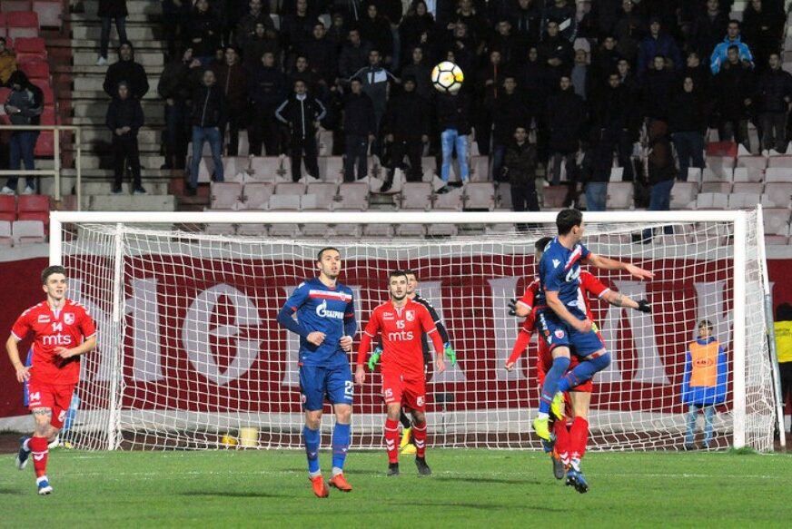 SUPERLIGA SRBIJE Radnički slavio u Kruševcu