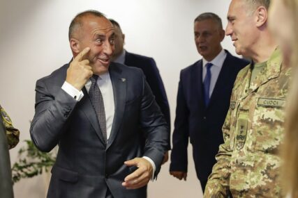 Haradinaj dobio podršku stranke da NE ODUSTAJE OD TAKSI do uzajamnog priznanja