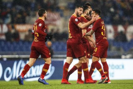 FUDBAL I DRUŠTVENE MREŽE Roma prvi italijanski klub koji je potpisao ugovor sa Tviterom