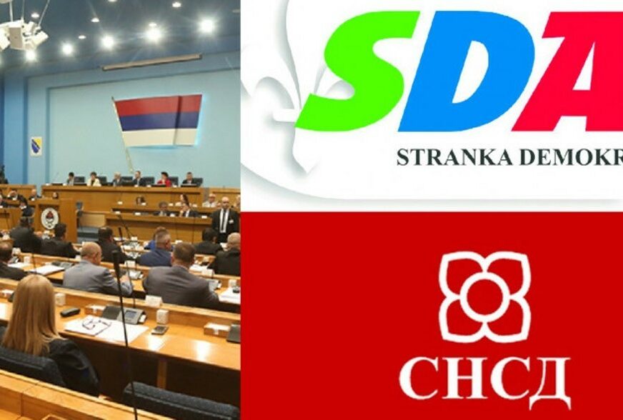 Mašić: SDA je SNSD isporučila Parlament BiH i zaustavila NATO put
