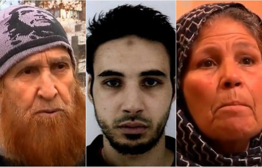 "GOVORIO JE DA SE ISIS BORI ZA ISPRAVNE CILJEVE" Roditelji napadača iz Strazbura znali su da je džihadista, ali nisu mogli da ga spriječe (VIDEO)