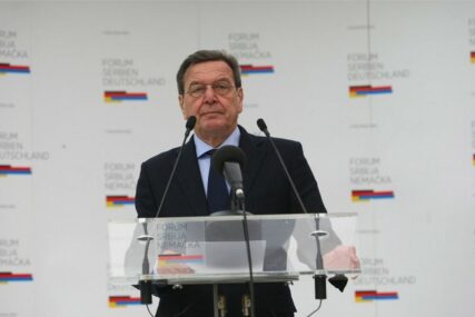 Šreder: Srbiji je mjesto u EU, Priština da ukine takse