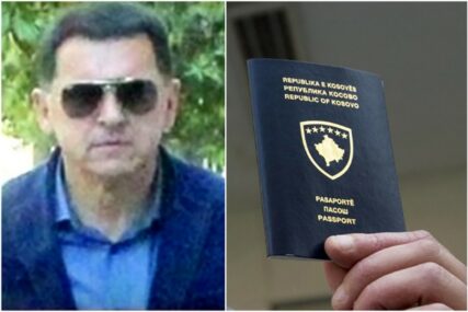 Crnogorski kriminalac imao je TAJNO IME i kosovski pasoš, policija istražuje ko mu omogućio NOVI IDENTITET I DOKUMENT