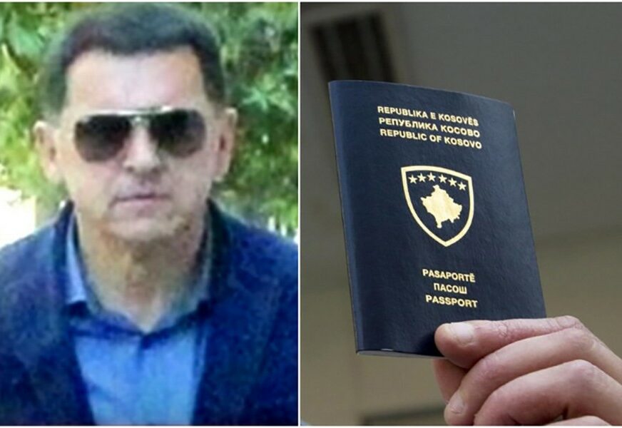 Crnogorski kriminalac imao je TAJNO IME i kosovski pasoš, policija istražuje ko mu omogućio NOVI IDENTITET I DOKUMENT