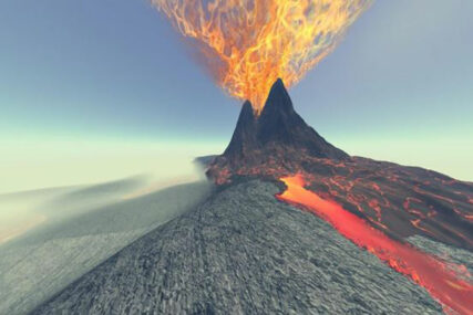JOŠ JEDAN RAZLOG ZA BRIGU Budi se vulkan koji bi mogao biti odgovoran za MILIJARDU SMRTI (VIDEO)