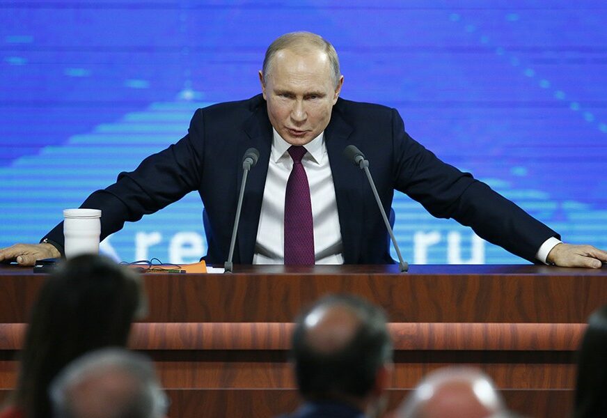 Putin svjetski lider u koga imaju NAJVIŠE POVJERENJA