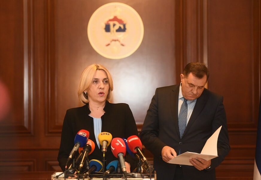 Cvijanović: Ne prihvatamo aktiviranje MAP; Dodik: NATO nas je bombardovao i odredio tok rata