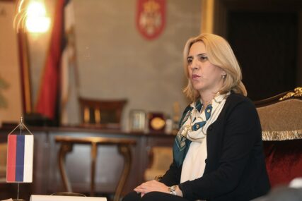 "ŽELIMO UVESTI RED" Predsjednica Srpske najavila izmjenu Krivičnog zakona, zatvor za sve koji NE POŠTUJU ODLUKE Republike