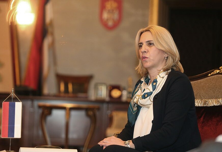 Cvijanović: Republika Srpska je državotvorna toliko da može da funkcioniše sama