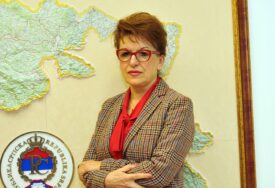 "Novac usmjeren ka građanima" Vidovićeva poručuje da će budžet Srpske biti veći za oko 300 miliona KM