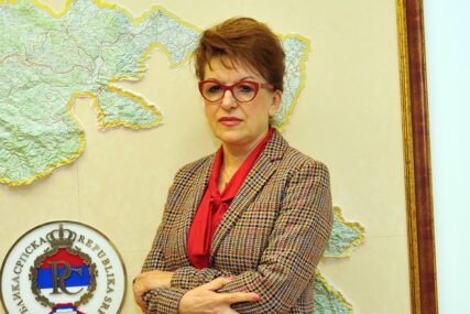 "Novac usmjeren ka građanima" Vidovićeva poručuje da će budžet Srpske biti veći za oko 300 miliona KM