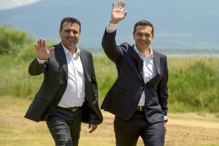 IMALI "POLITIČKU HRABROST" Evropski parlament podržava inicijativu da Zaev i Cipras budu nominovani za Nobelovu nagradu za mir