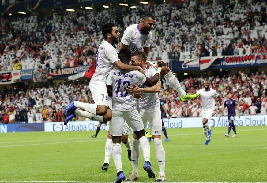 SENZACIJA Al Ain eliminisao River i otišao u finale nakon drame