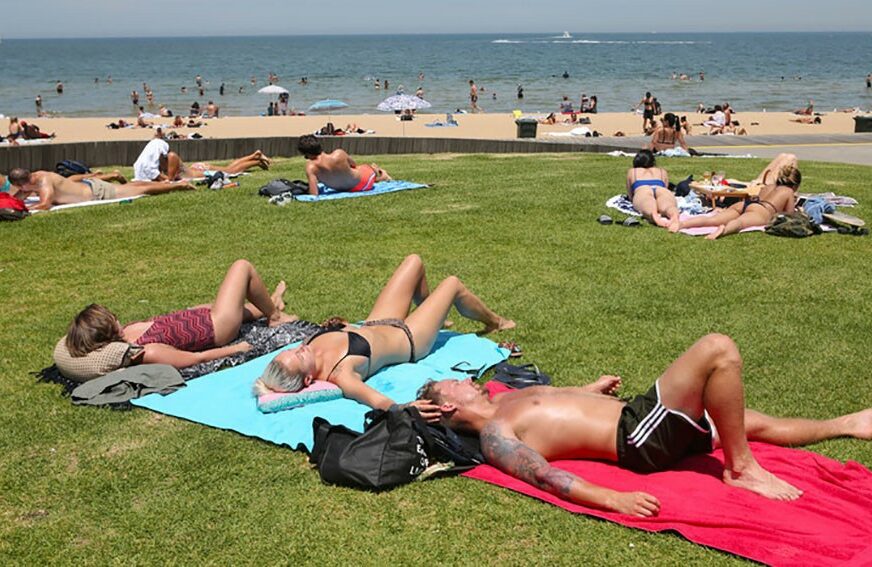 REKORDNE TEMPERATURE Decembar 2018. najtopliji mjesec u istoriji Australije