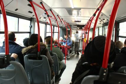 Ugrozio bezbjednost putnika: Pijanom vozaču autobusa izrečena kazna