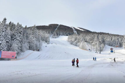 Otvaranje skijaške sezone na Bjelašnici odgođeno zbog kvara na ski-liftu