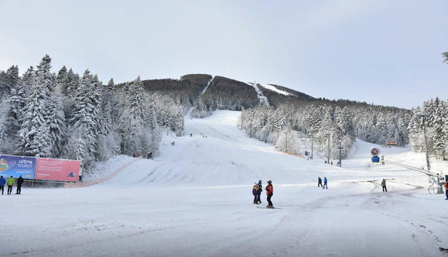 Otvaranje skijaške sezone na Bjelašnici odgođeno zbog kvara na ski-liftu
