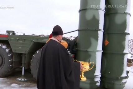 Putin ponudio Saudijcima ruske protivraketne sisteme S-400