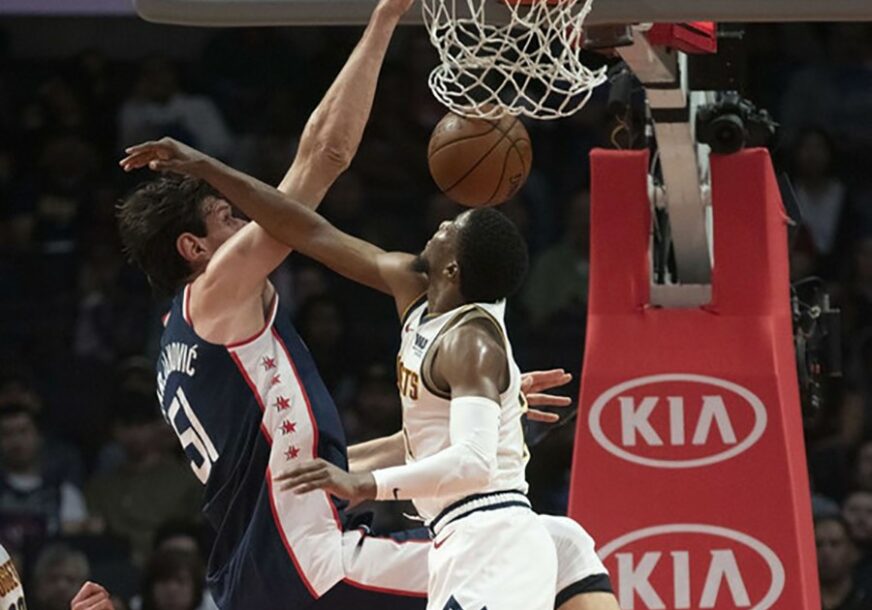 SUDAR SRPSKIH CENTARA U NBA Dominacija, pa ISKLJUČENJE Jokića i LUDI PLES Marjanovića za kraj (VIDEO)