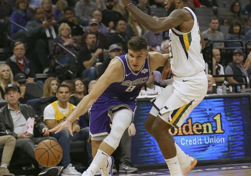 Bogdan opet zapažen, novi poraz Sakramenta
