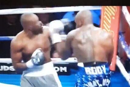BRUTALNA OSVETA Čisora sramno provocirao Vajta, a onda ga je ovaj "ZAKUCAO" ZA POD (VIDEO)
