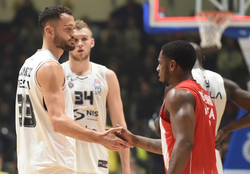 RASPORED EVROKUPA Pogledajte kada i s kim igraju Crvena zvezda i Partizan u borbi za četvrfinale