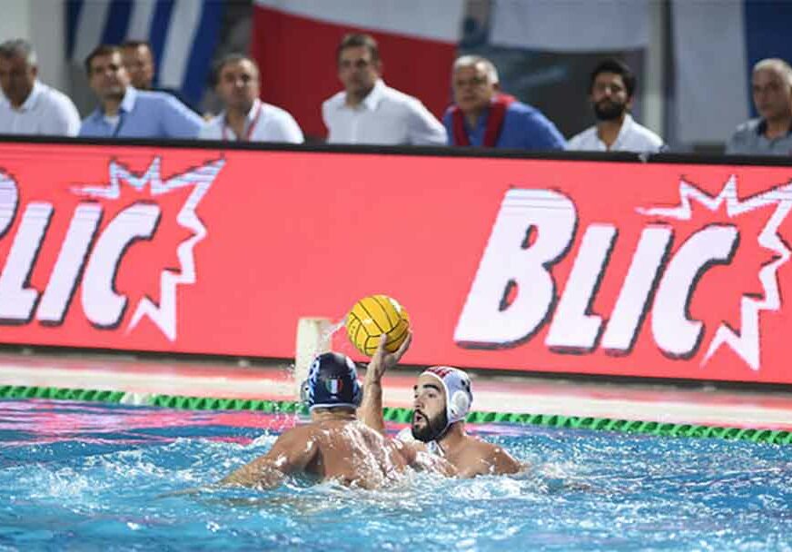 LIGA ŠAMPIONA U VATERPOLU Poraz Zvezde od Steaue u Rumuniji