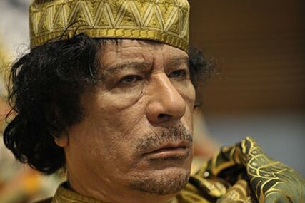 Oslobođen optužbi: Gadafijev sin pušten iz pritvora nakon sedam godina