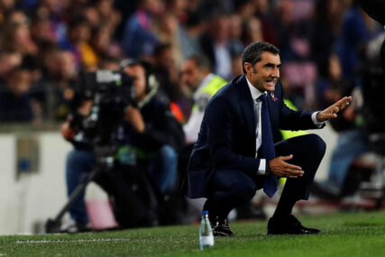 „ODGOVORNOST NA TRENERU“ Valverde ide iz Barselone? 