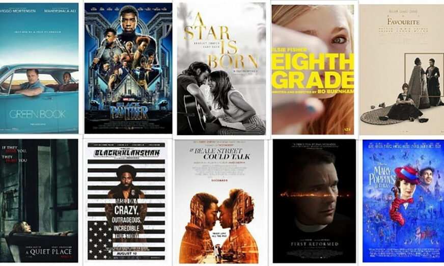 Izbor pao isključivo na MUŠKE REDITELJE: Deset najboljih filmova i serija u 2018.