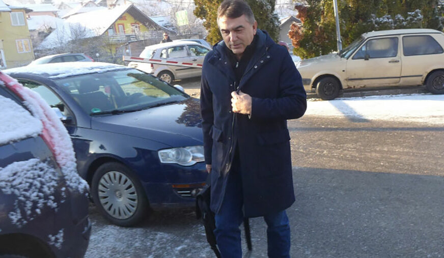 Tužilaštvo BiH obustavilo dio istrage protiv Gorana Salihovića