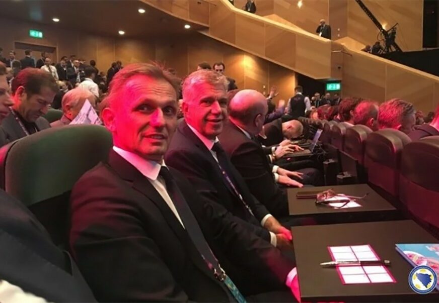 Ciprić: Možemo biti zadovoljni grupom, cilj je plasman na Evropsko prvenstvo