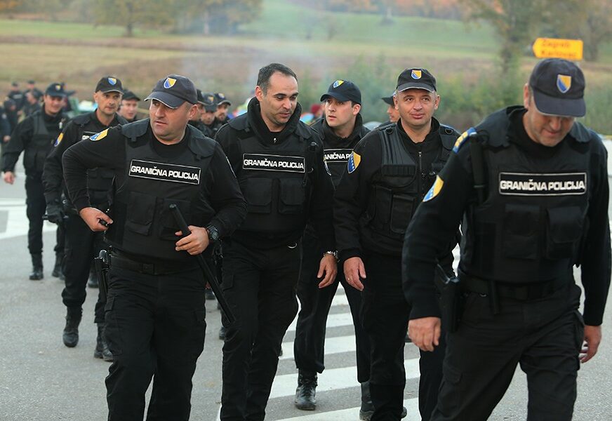 OSUMNJIČENE 23 OSOBE Granična policija sprovodi veliku akciju kodnog naziva “Lipa”