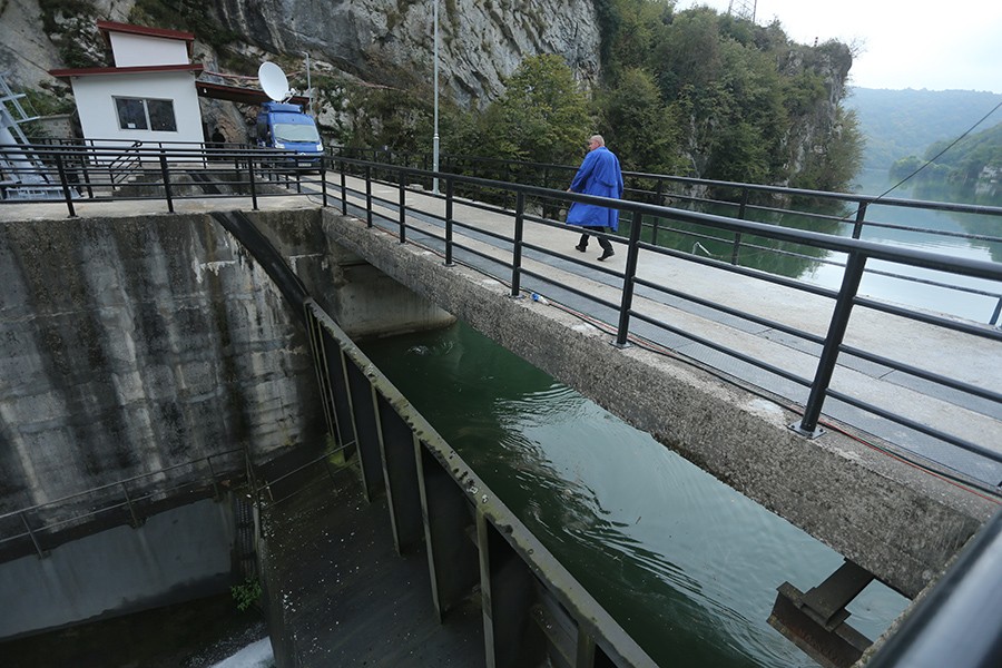 Opao nivo rijeka: Suša smanjila i proizvodnju struje u Srpskoj