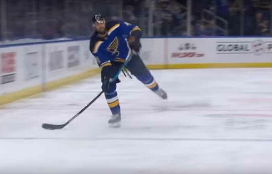 NHL: Pak pogodio sudiju i završio u golu (VIDEO)
