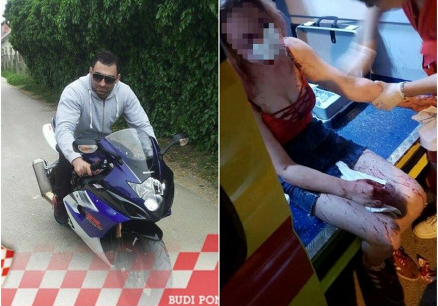 NASILNIK NA SLOBODI Mlada Zadranka do detalja opisala kako je MONSTRUM NAPAO njenu prijateljicu u kafiću